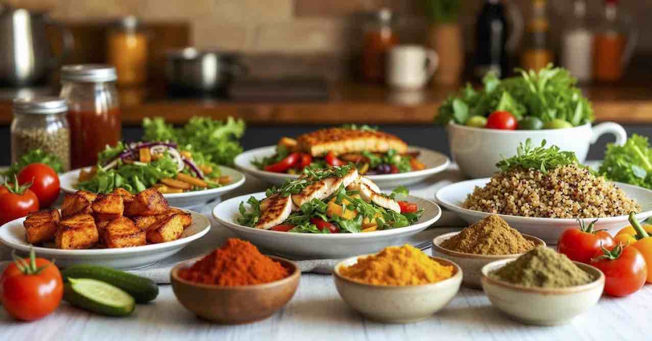 Recipe submission banner